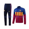 FC Barcelone Ensemble Vestes d'entrainement 2020-21 V001